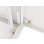 Bastidor de pared Lanberg WF01-6606-00S 6U 60 kg IP20 Gris
