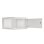 Bastidor de pared Lanberg WF01-6606-00S 6U 60 kg IP20 Gris