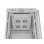 Serverschrank Lanberg FF01-6822-12SL 22U 1200 kg Grau IP20