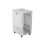 Serverschrank Lanberg FF01-6822-12SL 22U 1200 kg Grau IP20