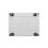 Serverschrank Lanberg FF01-6822-12SL 22U 1200 kg Grau IP20