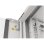 Bastidor de pared Lanberg WFFA-5604-10S 4U 60kg IP20 RAL7035 Gris cristal templado