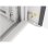 Bastidor de pared Lanberg WFFA-5604-10S 4U 60kg IP20 RAL7035 Gris cristal templado
