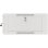 Bastidor de pared Lanberg WFFA-5604-10S 4U 60kg IP20 RAL7035 Gris cristal templado