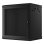 Bastidor Lanberg WF01-6412-23B 12U Noir 60kg Verrouillage Clavier