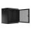 Bastidor Lanberg WF01-6412-23B 12U Noir 60kg Verrouillage Clavier