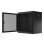 Bastidor Lanberg WF01-6412-23B 12U Noir 60kg Verrouillage Clavier