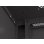 Bastidor Lanberg WF01-6412-23B 12U Noir 60kg Verrouillage Clavier