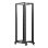 Rack independiente Lanberg OR01-6042-B 42U 600kg Ruedas Rieles 2118mm Negro
