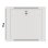 Bastidor de pared Lanberg WF01-6609-00S 9U IP20 60kg 600x600x512mm Gris RAL7035