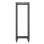 Rack Lanberg OR01-6032-B 32U 600 kg Nero Autonomo con Ruote e Guide Montaggio