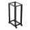 Rack Lanberg OR01-6032-B 32U 600 kg Nero Autonomo con Ruote e Guide Montaggio