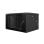 Cabinet Mur Lanberg WF02-6606-10B 6U 60 kg Noir