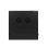 Cabinet Mur Lanberg WF02-6606-10B 6U 60 kg Noir