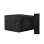 Cabinet Mur Lanberg WF02-6606-10B 6U 60 kg Noir