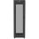 Rack-Schrank Lanberg FF01-6642-23BL 42U IP20 Schwarz 1200kg Tragkraft Rack-Schrank Lanberg FF01-6642-23BL 42U IP20 Schwarz 1200kg Tragkraft