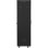 Rack-Schrank Lanberg FF01-6642-23BL 42U IP20 Schwarz 1200kg Tragkraft Rack-Schrank Lanberg FF01-6642-23BL 42U IP20 Schwarz 1200kg Tragkraft
