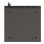 Bastidor de pared Lanberg WF11-3304-10B 4U 10" Cristal Templado Negro IP20 30kg