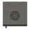 Bastidor de pared Lanberg WF11-3304-10B 4U 10" Cristal Templado Negro IP20 30kg