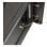 Bastidor de pared Lanberg WF11-3304-10B 4U 10" Cristal Templado Negro IP20 30kg