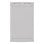 Bastidor de pared Lanberg WF11-3309-10S 9U 30kg Cristal Templado Gris IP20 Rieles Gestión de cables