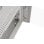 Bastidor de pared Lanberg WF11-3309-10S 9U 30kg Cristal Templado Gris IP20 Rieles Gestión de cables
