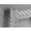 Bastidor de pared Lanberg WF11-3309-10S 9U 30kg Cristal Templado Gris IP20 Rieles Gestión de cables