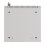 Bastidor de pared Lanberg WF11-3309-10S 9U 30kg Cristal Templado Gris IP20 Rieles Gestión de cables