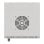 Bastidor de pared Lanberg WF11-3309-10S 9U 30kg Cristal Templado Gris IP20 Rieles Gestión de cables