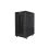 Armadio LANBERG FF01-8022-23BL Nero 22U 1200kg con Serratura e RUOTEArmadio LANBERG FF01-8022-23BL Nero 22U 1200kg con Serratura e RUOTE