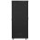 Rack Lanberg FF01-8247-12BL 47U 1200KG Preto IP20 com Display LCD e Ventilação