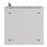 Bastidor de pared Lanberg WF11-3304-10S 10" 4U 30kg vidrio templado gris IP20 montaje propio