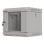 Bastidor de pared Lanberg WF11-3304-10S 10" 4U 30kg vidrio templado gris IP20 montaje propio