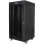 Schrank Lanberg FF01-6622-12BL 19" 22U Temperglas schwarz SchrankLanbergFF01-6622-12BL 19" 22U Temperglas schwarz
