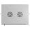 Armario Rack 19" Lanberg WF01-6406-23S 6U Montaje Mural Gris RAL7035 60kg