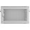 Armario Rack 19" Lanberg WF01-6406-23S 6U Montaje Mural Gris RAL7035 60kg