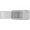 Armario Rack 19" Lanberg WF01-6406-23S 6U Montaje Mural Gris RAL7035 60kg