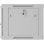 Armario Rack 19" Lanberg WF01-6406-23S 6U Montaje Mural Gris RAL7035 60kg