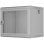 Armário de Parede Lanberg WF01-6409-23S 19" 9U Cinza RAL7035 60kg