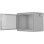 Armário de Parede Lanberg WF01-6409-23S 19" 9U Cinza RAL7035 60kg