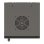 Bastidor de pared Lanberg WF11-3309-10B 9U 10" Vidrio Templado Negro IP20 30kg