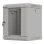 Bastidor de pared Lanberg WF11-3306-10S 6U 10" Gris Cristal Templado IP20 30kg