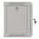 Bastidor de pared Lanberg WF11-3306-10S 6U 10" Gris Cristal Templado IP20 30kg