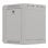 Bastidor de pared Lanberg WF11-3306-10S 6U 10" Gris Cristal Templado IP20 30kg