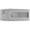 Râtelier Lanberg WF01-6404-23S 19" 4U Mur ENTRAÎNEMENT Gris IP20