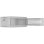 Râtelier Lanberg WF01-6404-23S 19" 4U Mur ENTRAÎNEMENT Gris IP20