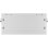 Râtelier Lanberg WF01-6404-23S 19" 4U Mur ENTRAÎNEMENT Gris IP20