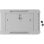 Râtelier Lanberg WF01-6404-23S 19" 4U Mur ENTRAÎNEMENT Gris IP20