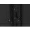 Bastidor de Pared Lanberg WAF1-5203-06-00B 6U 60kg Con Bloqueo del Teclado y Rieles de Rack