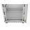 Rack de pie Lanberg FF01-6615-12SL 15U 1200kg termostato LCD IP20 gris puertas vidrio/metal